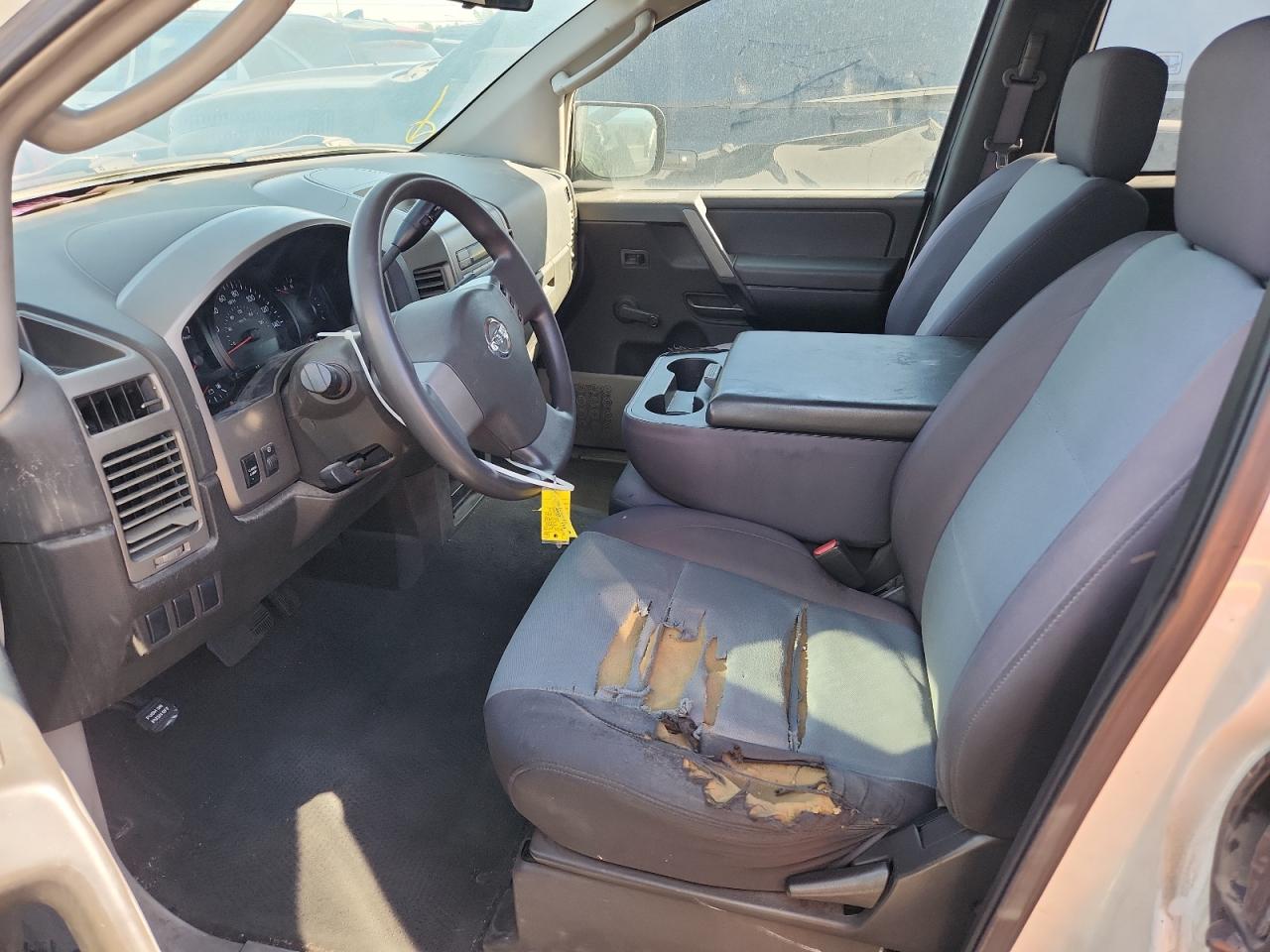 2004 Nissan Titan Xe VIN: 1N6AA06A14N556423 Lot: 86166415