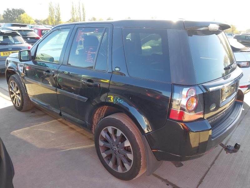 2013 LAND ROVER FREELANDER 2.2 SD4 HSE LUX 5DR AUTO