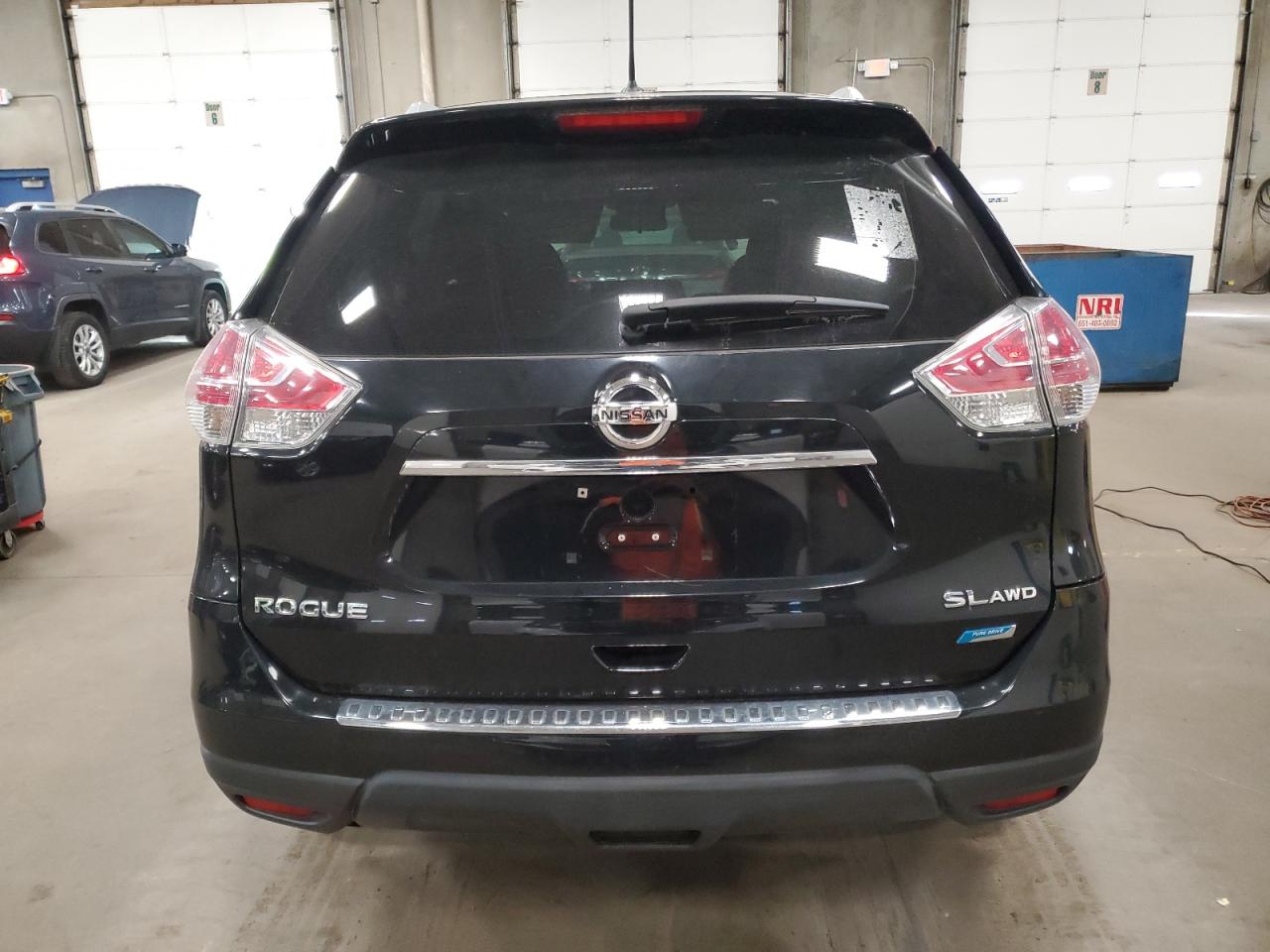2014 Nissan Rogue S VIN: 5N1AT2MV7EC777063 Lot: 87363875