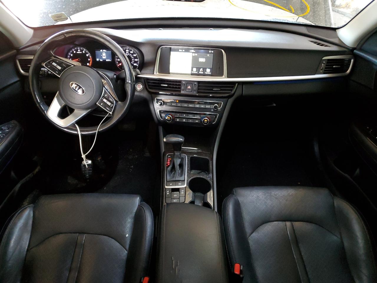 2020 Kia Optima Ex VIN: 5XXGU4L16LG405524 Lot: 85949675