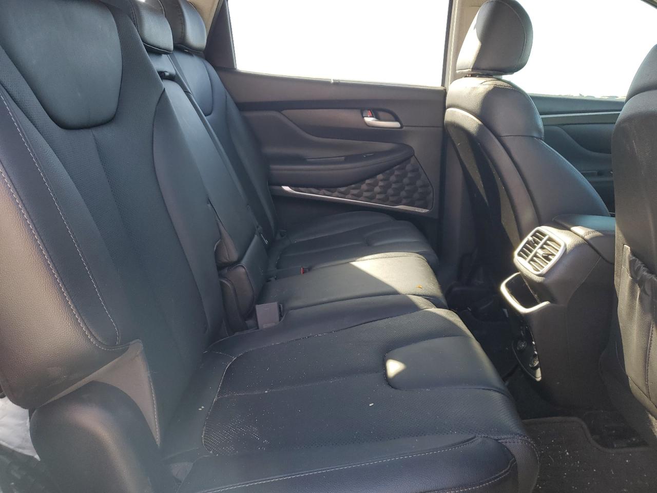 2019 Hyundai Santa Fe Limited VIN: 5NMS53AA0KH048376 Lot: 86338925