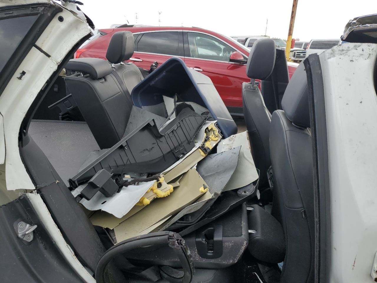 2018 Jaguar F-Pace Premium VIN: SADCJ2FX6JA252197 Lot: 90809865