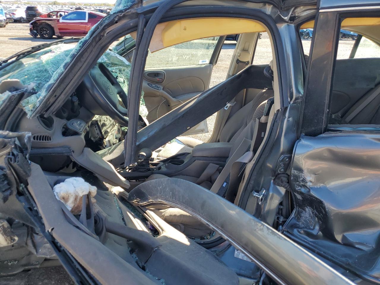 2005 Pontiac Grand Am Se VIN: 1G2NE52E35M216488 Lot: 85333255