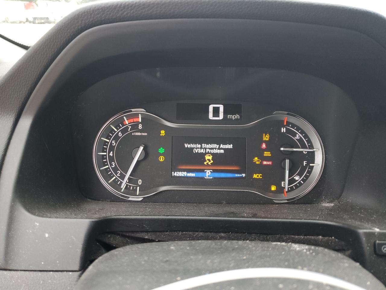 2017 Honda Pilot Exl VIN: 5FNYF6H68HB097216 Lot: 82622955