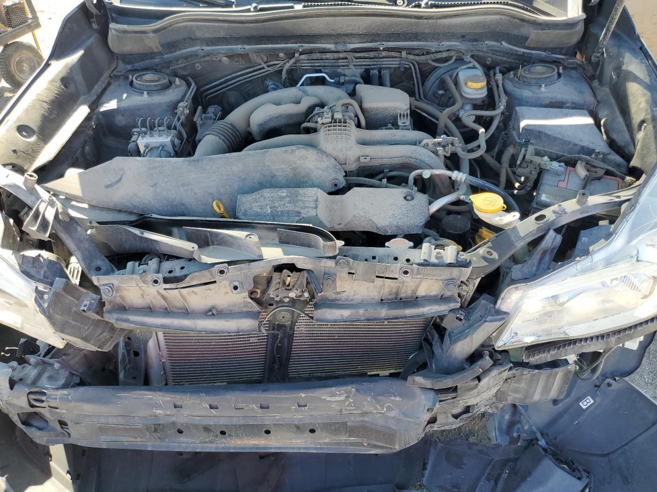 2015 Subaru Forester 2.5I Touring VIN: JF2SJAUC3FH577455 Lot: 82400735