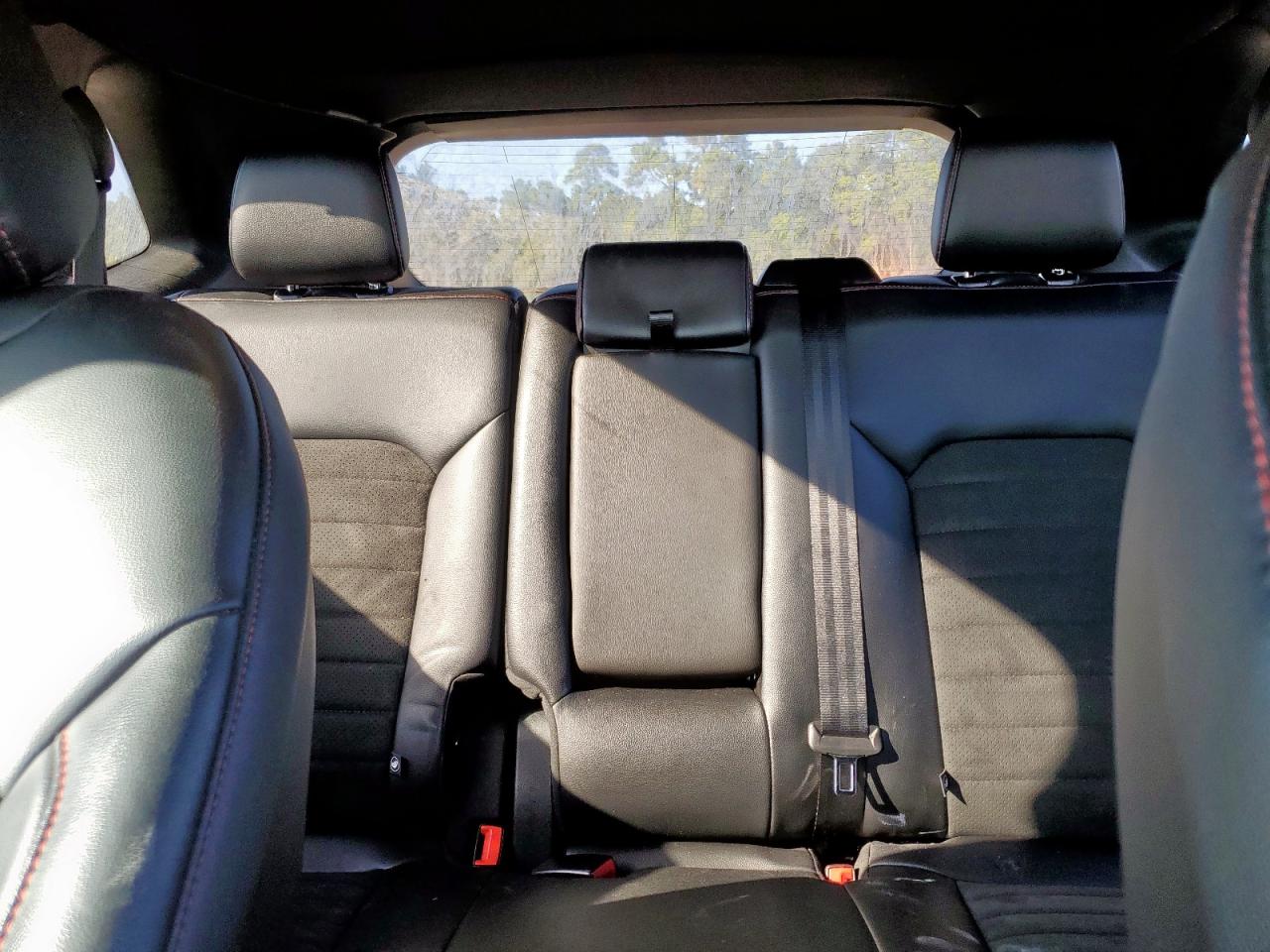 2022 Ford Edge Sel VIN: 2FMPK4J9XNBA56168 Lot: 85389655