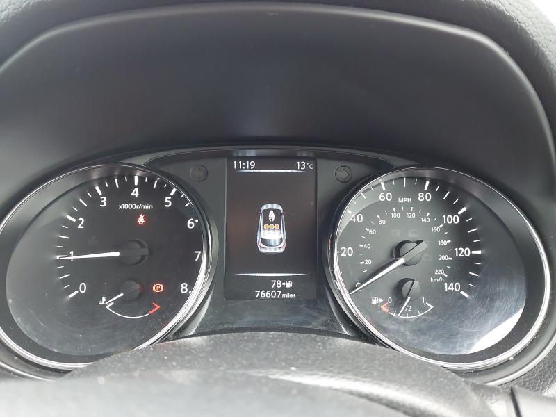 2016 NISSAN QASHQAI 1.2 DIG-T VISIA 5DR