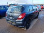 2009 VAUXHALL CORSA 1.2 16V ACTIVE 5DR for sale at Copart WESTBURY