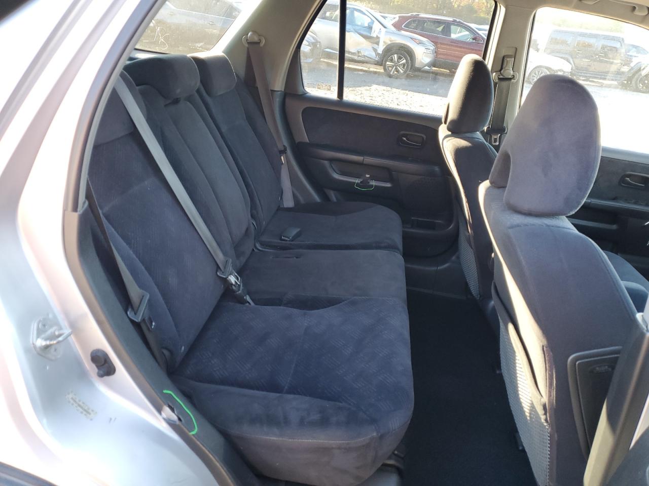 2005 Honda Cr-V Ex VIN: SHSRD788X5U306624 Lot: 86323885