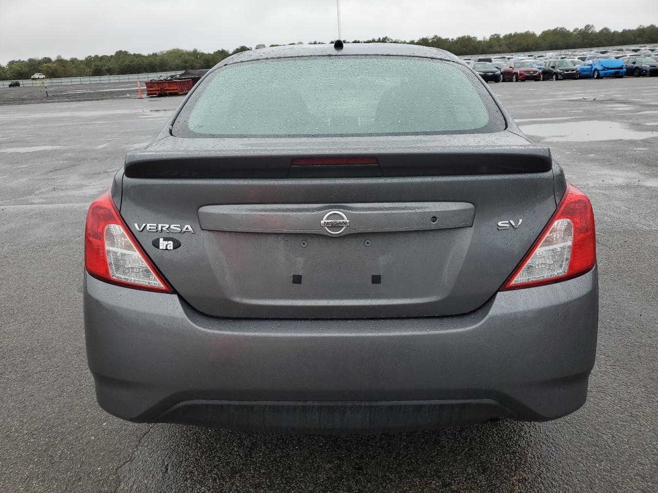 2017 Nissan Versa S VIN: 3N1CN7AP5HL893545 Lot: 82427365