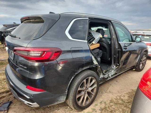  BMW X5 2023 Черный