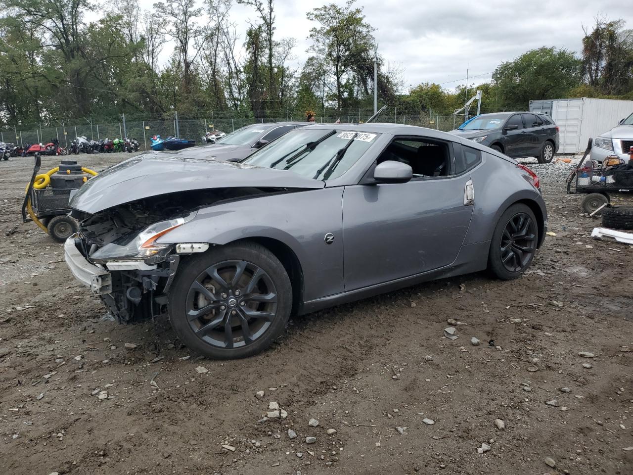2020 Nissan 370Z Base