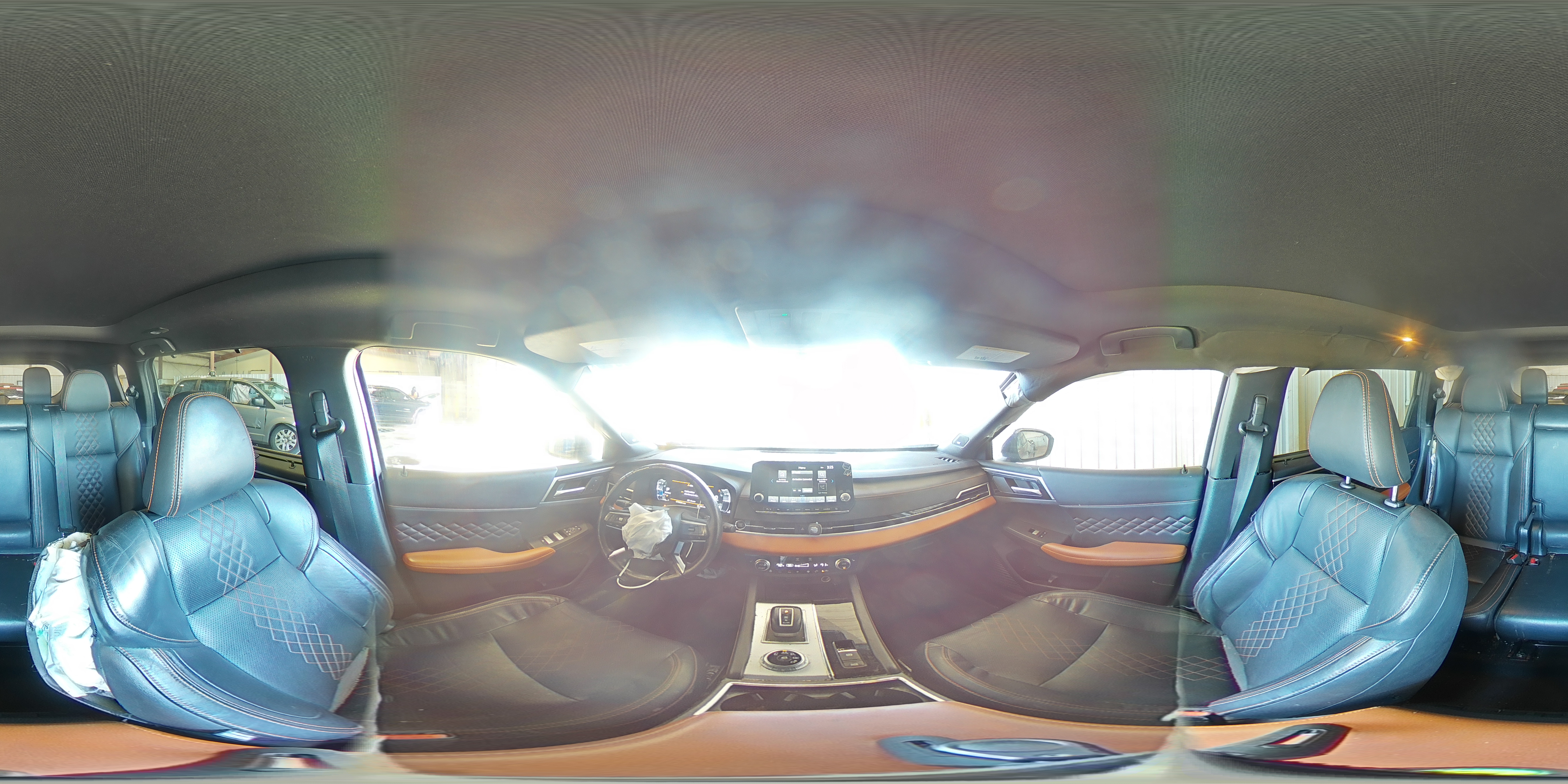 2022 Mitsubishi Outlander Sel VIN: JA4J3VA81NZ069273 Lot: 86118375