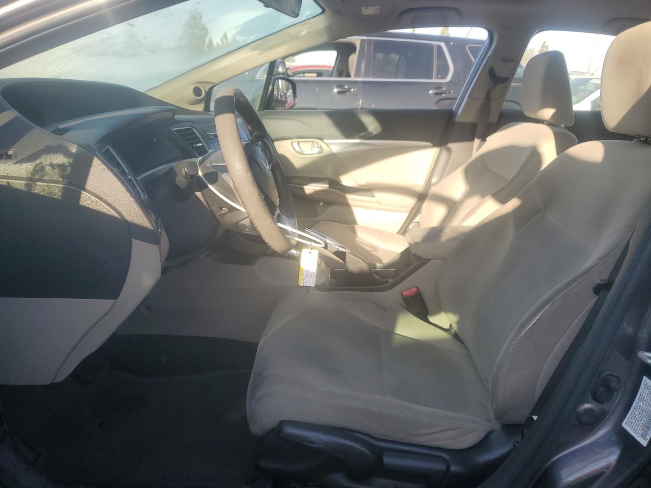 2013 Honda Civic Ex VIN: 19XFB2F84DE220624 Lot: 82005535