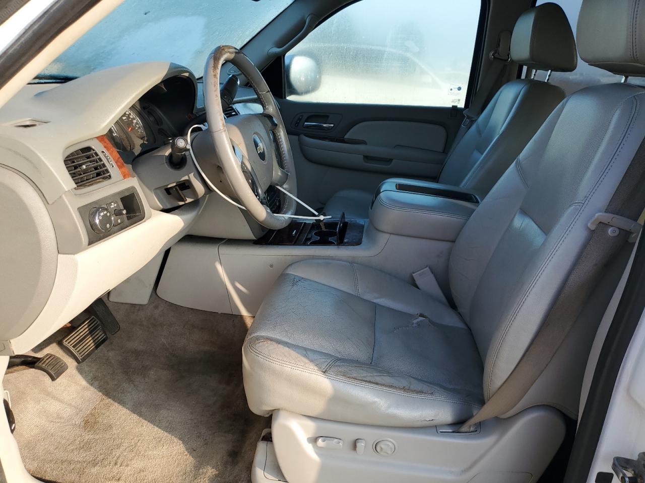 2009 Chevrolet Tahoe C1500 Ltz VIN: 1GNFC33089R127206 Lot: 89912265