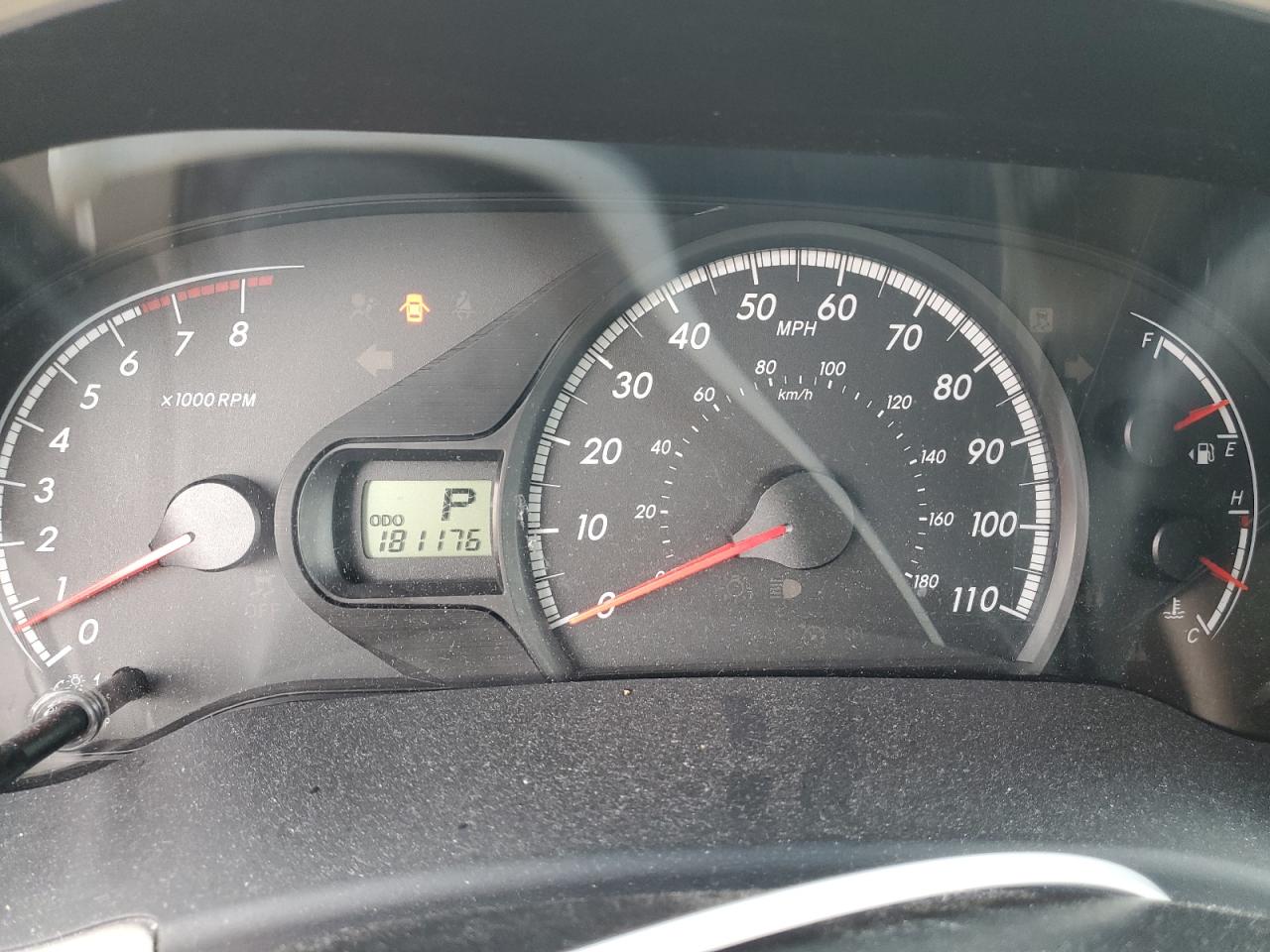 2013 Toyota Sienna Le VIN: 5TDKK3DCXDS296723 Lot: 85757685