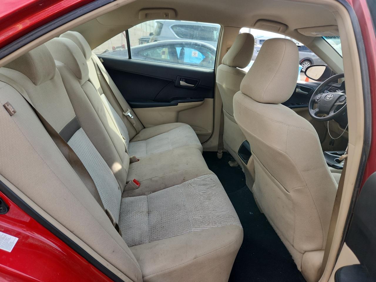 2012 Toyota Camry Base VIN: 4T4BF1FK8CR270419 Lot: 84820705