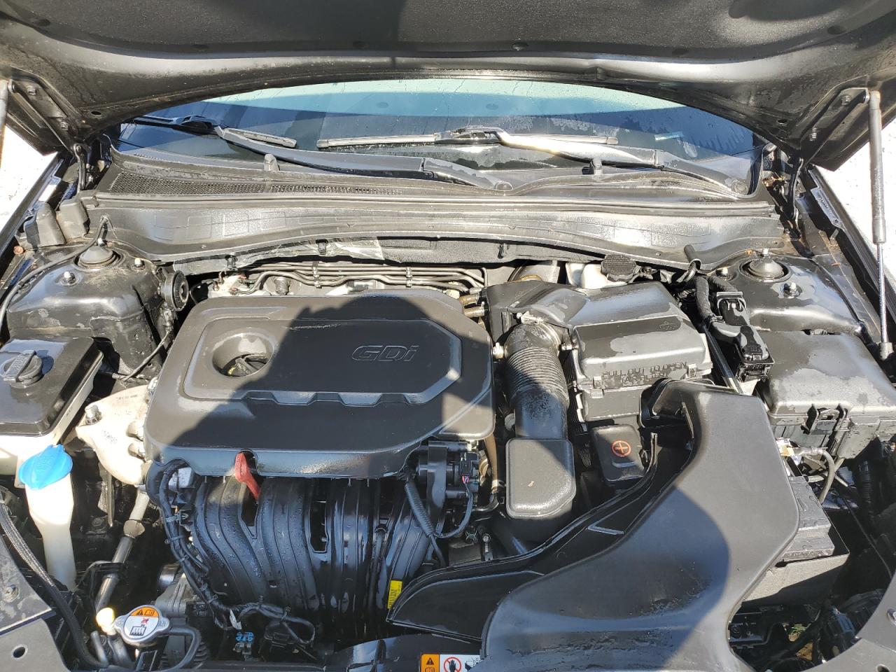 2016 Kia Optima Ex VIN: 5XXGU4L32GG052335 Lot: 84260735