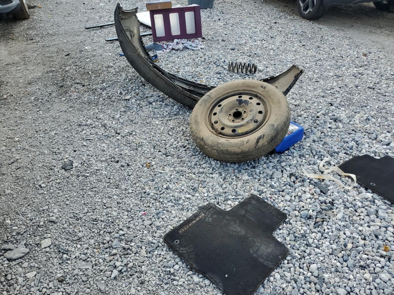 2017 Kia Sorento Lx VIN: 5XYPG4A32HG188598 Lot: 85118545