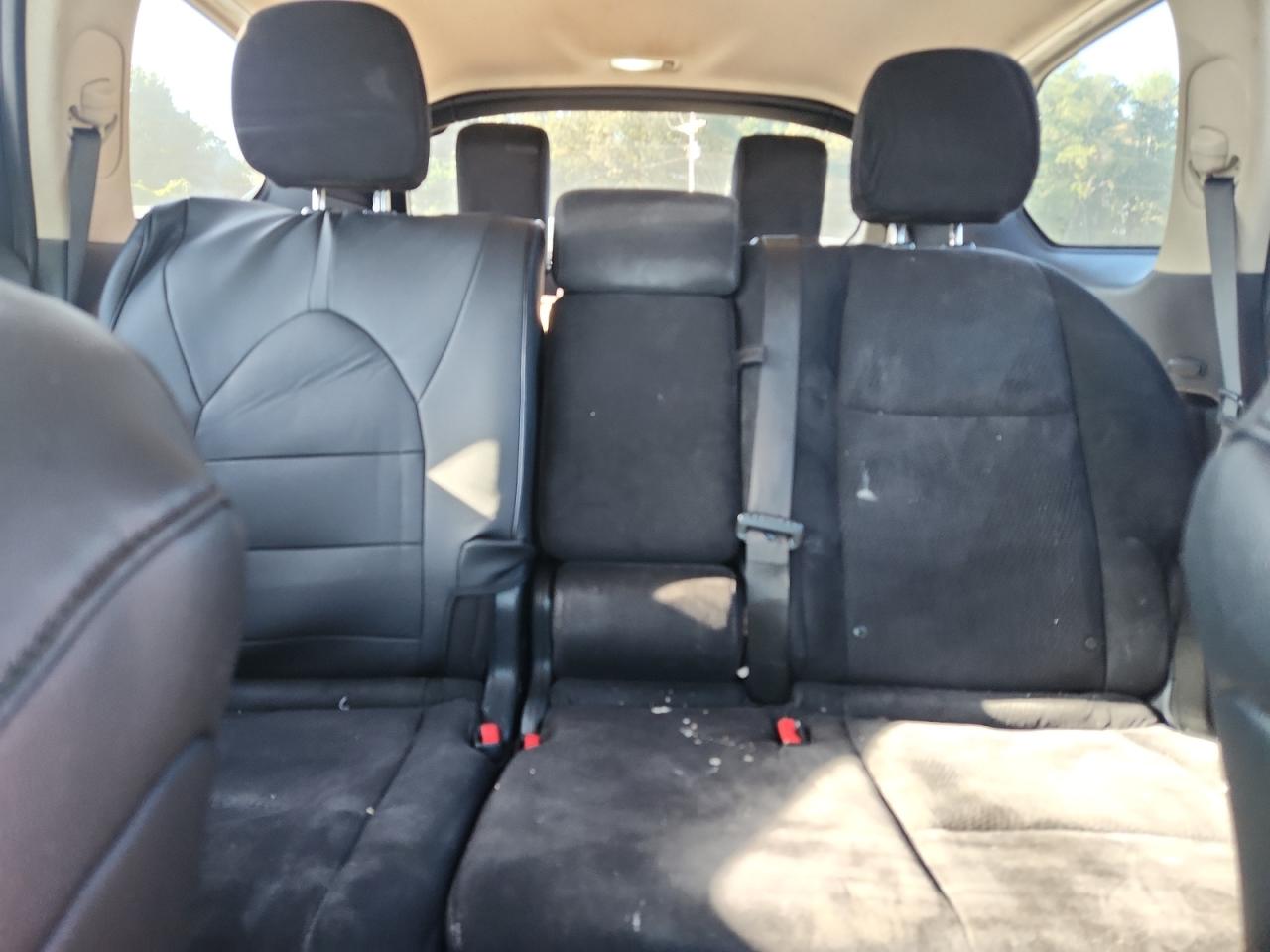 2015 Nissan Pathfinder S VIN: 5N1AR2MMXFC657586 Lot: 81954165