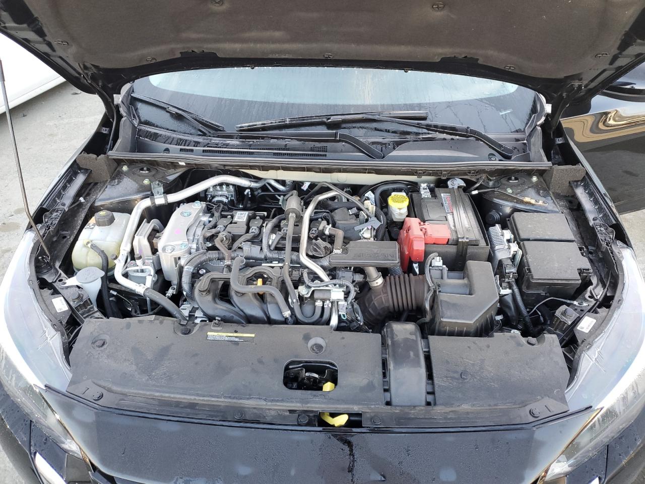 2025 Nissan Sentra Sv VIN: 3N1AB8CV8SY324071 Lot: 85910725