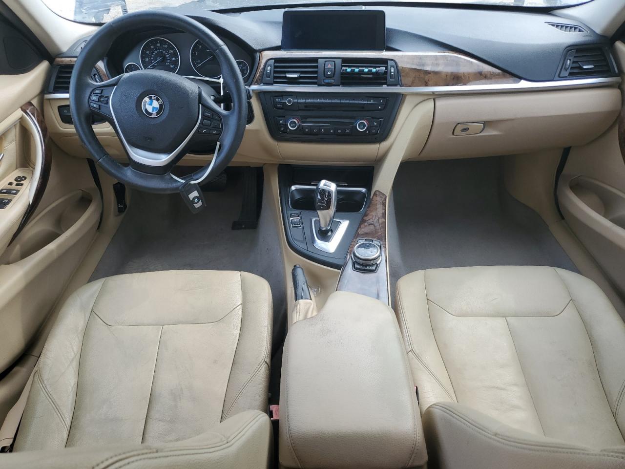 2014 BMW 328 Xi Sulev VIN: WBA3B5C50EP539516 Lot: 82575495