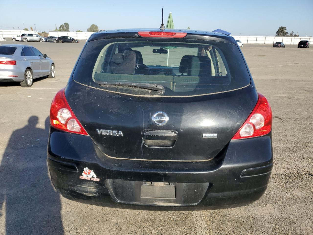 2012 Nissan Versa S VIN: 3N1BC1CP3CK290748 Lot: 85370075