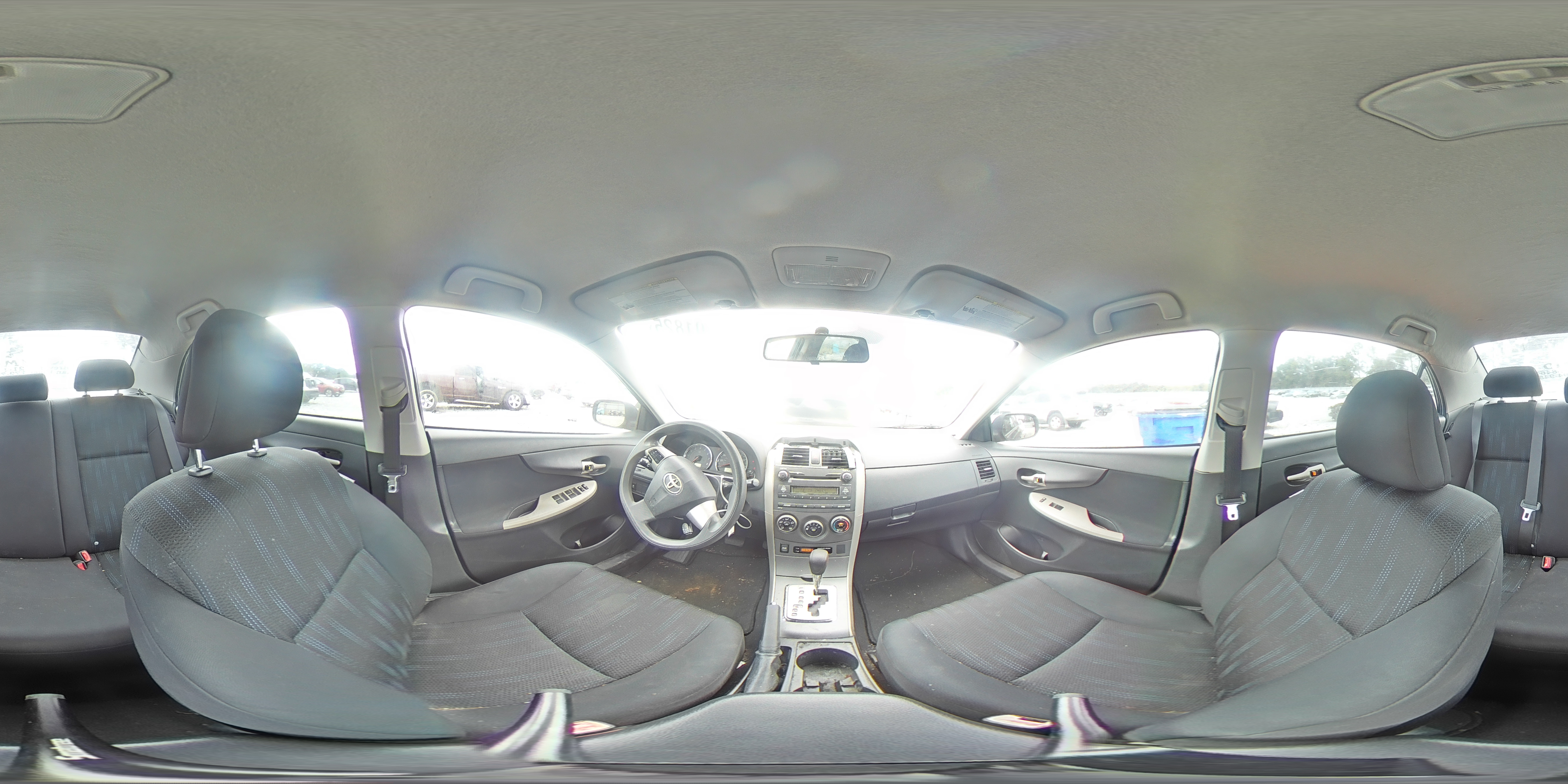 2011 Toyota Corolla Base VIN: 2T1BU4EE0BC661383 Lot: 82301825