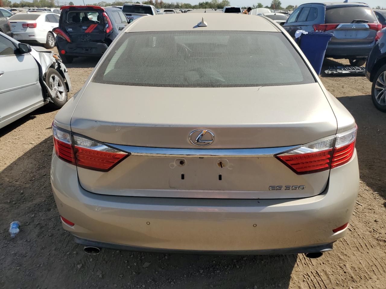 2013 Lexus Es 350 VIN: JTHBK1GG0D2052233 Lot: 84761095