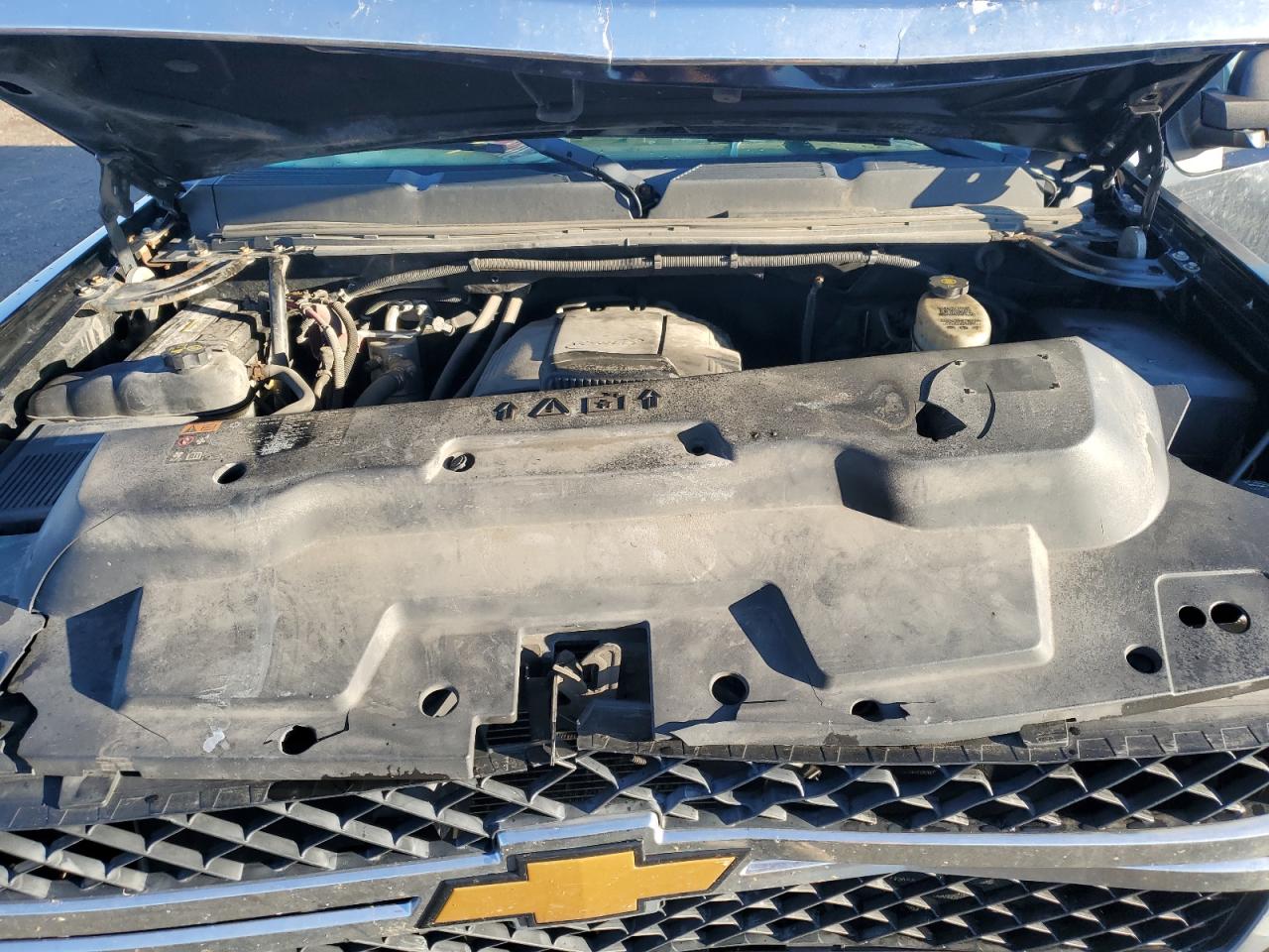 2011 Chevrolet Silverado K2500 Heavy Duty Lt VIN: 1GC2KXCG1BZ371249 Lot: 85826025