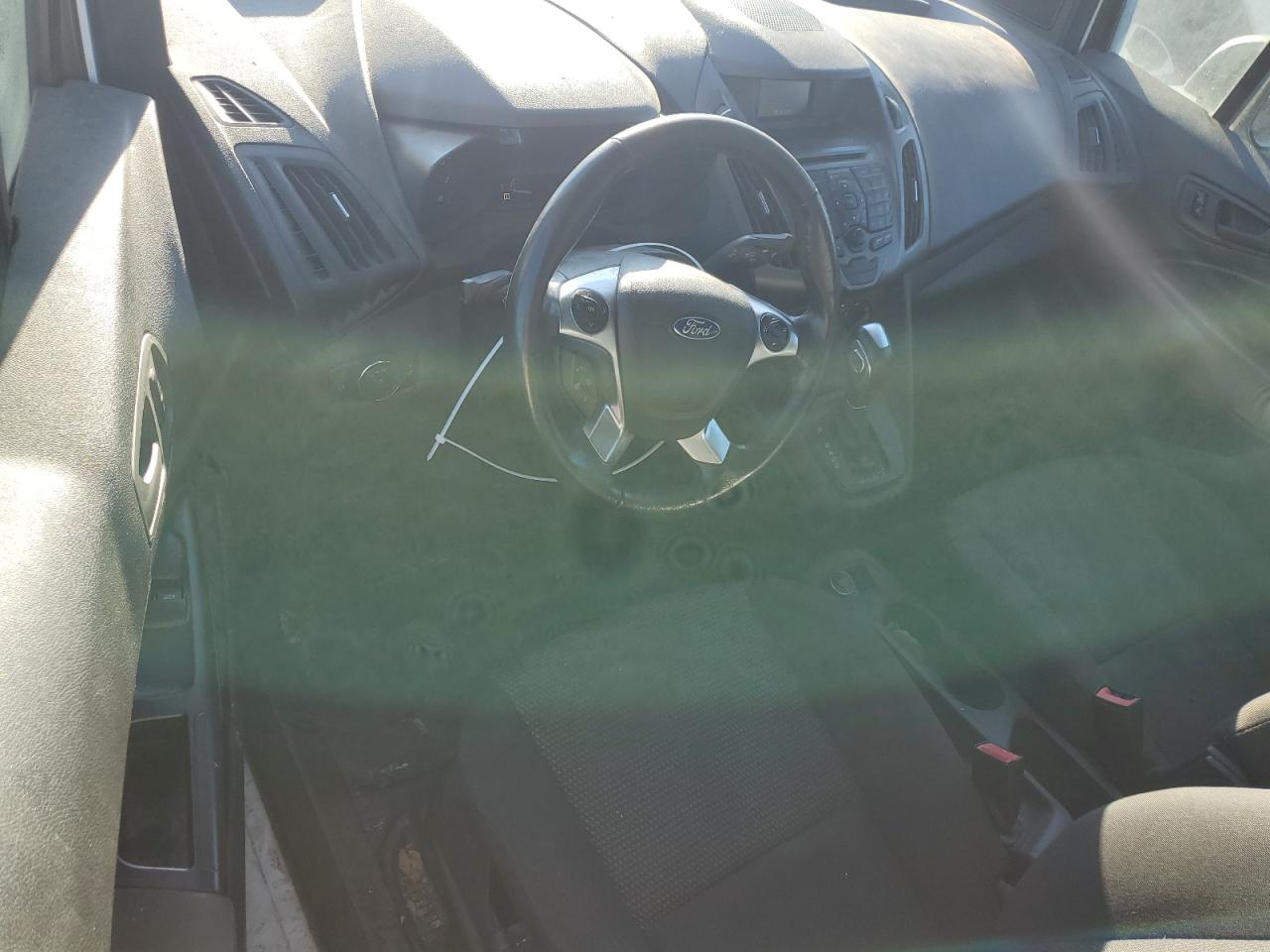 2018 Ford Transit Connect Delivery Van VIN: NM0LS7E77J1375026 Lot: 86277985