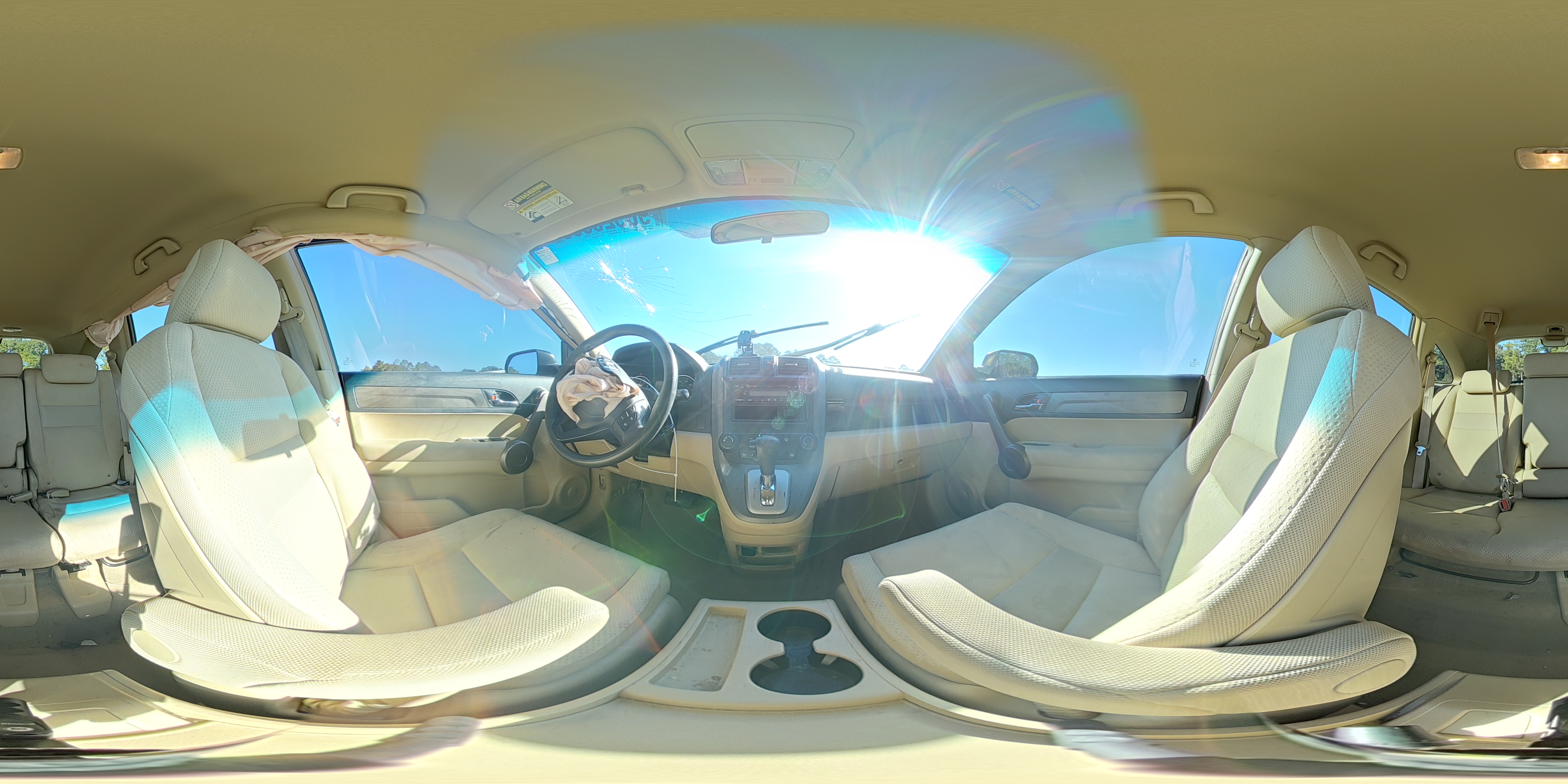 2009 Honda Cr-V Lx VIN: 3CZRE38329G704891 Lot: 90920055