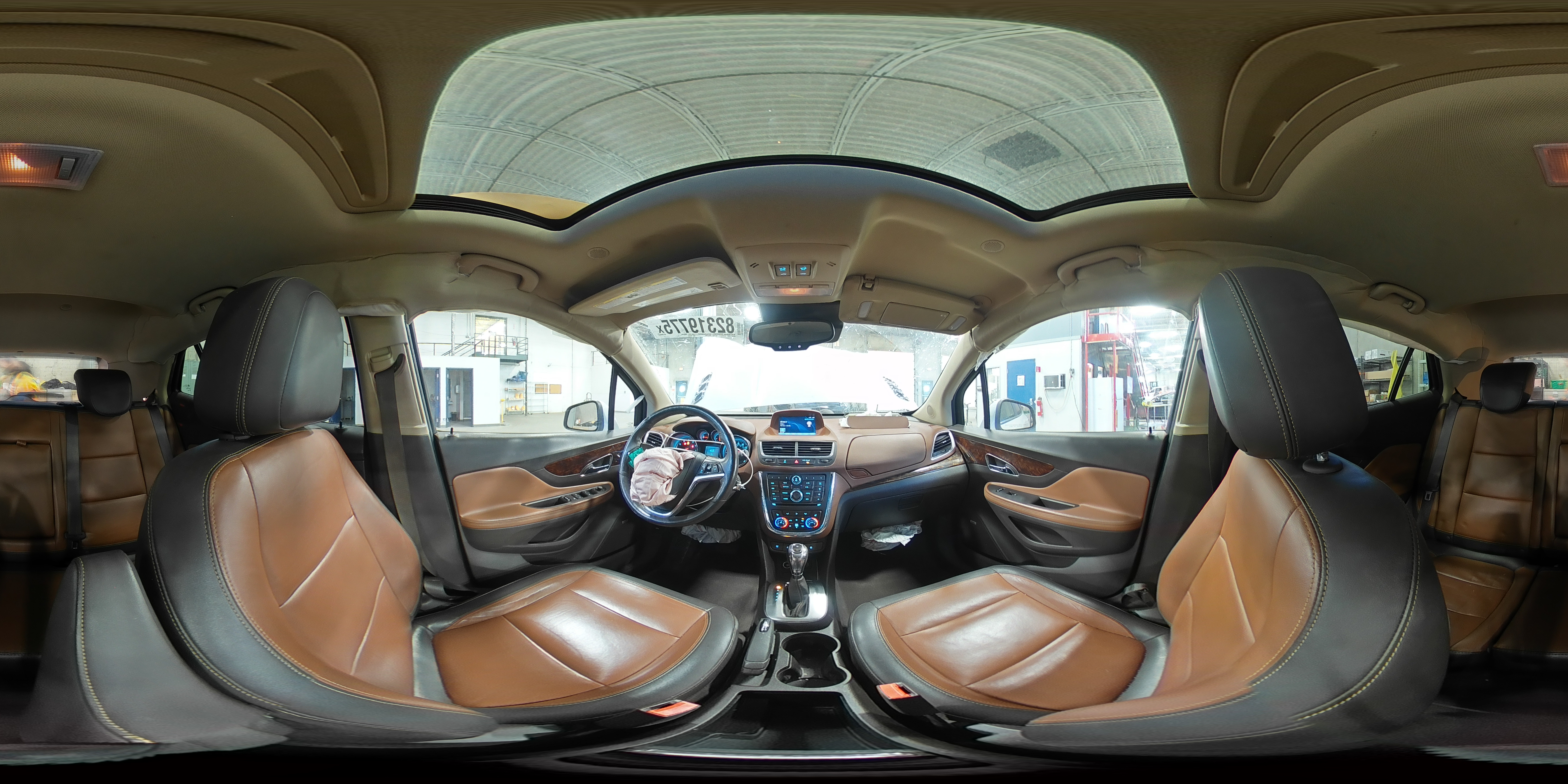 2014 Buick Encore Premium VIN: KL4CJHSB6EB735658 Lot: 82319775