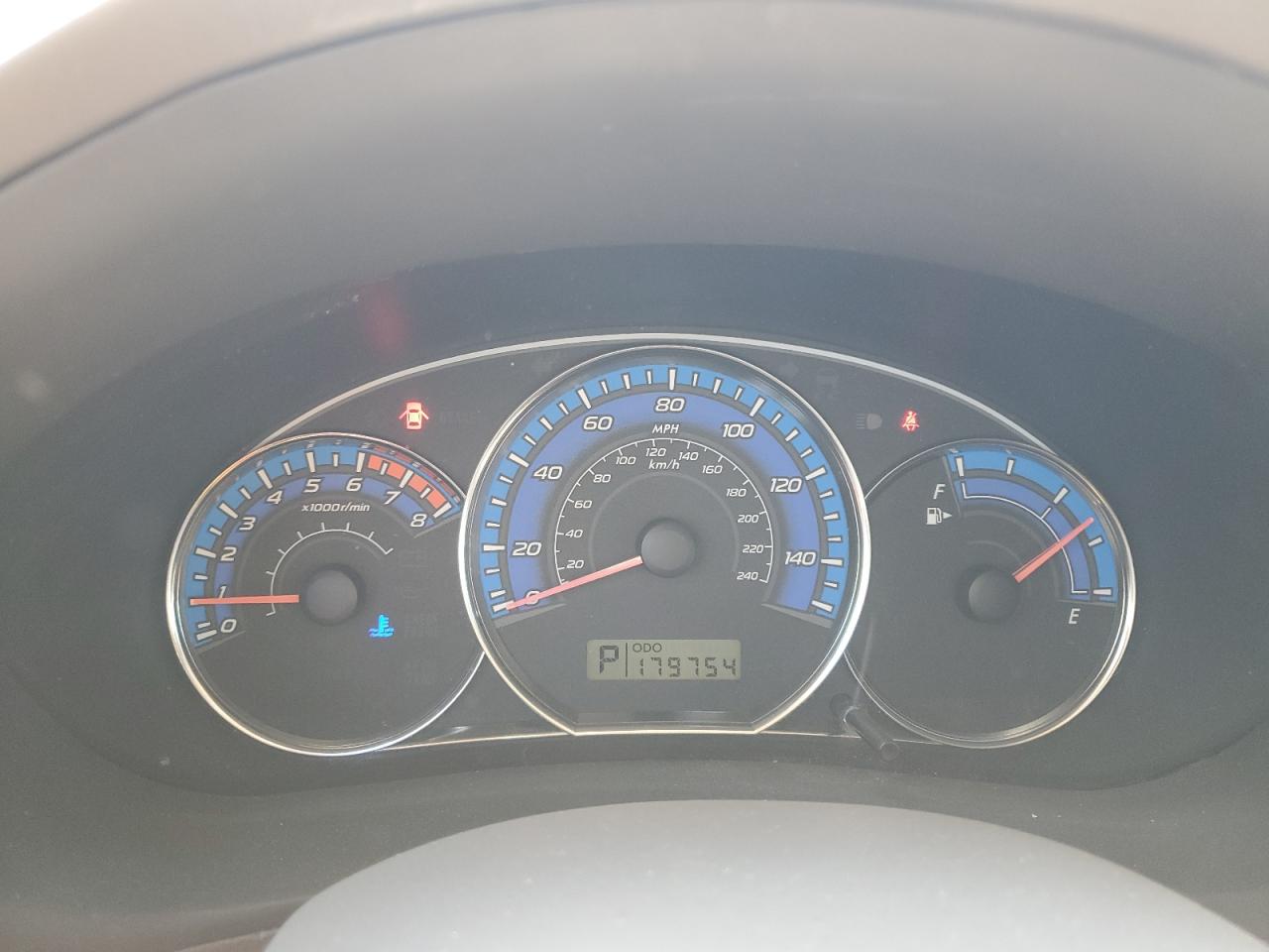 2009 Subaru Forester 2.5X VIN: JF2SH61689H791529 Lot: 85147555