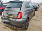 2016 FIAT 500 1.2 S 3DR for sale at Copart SANDY