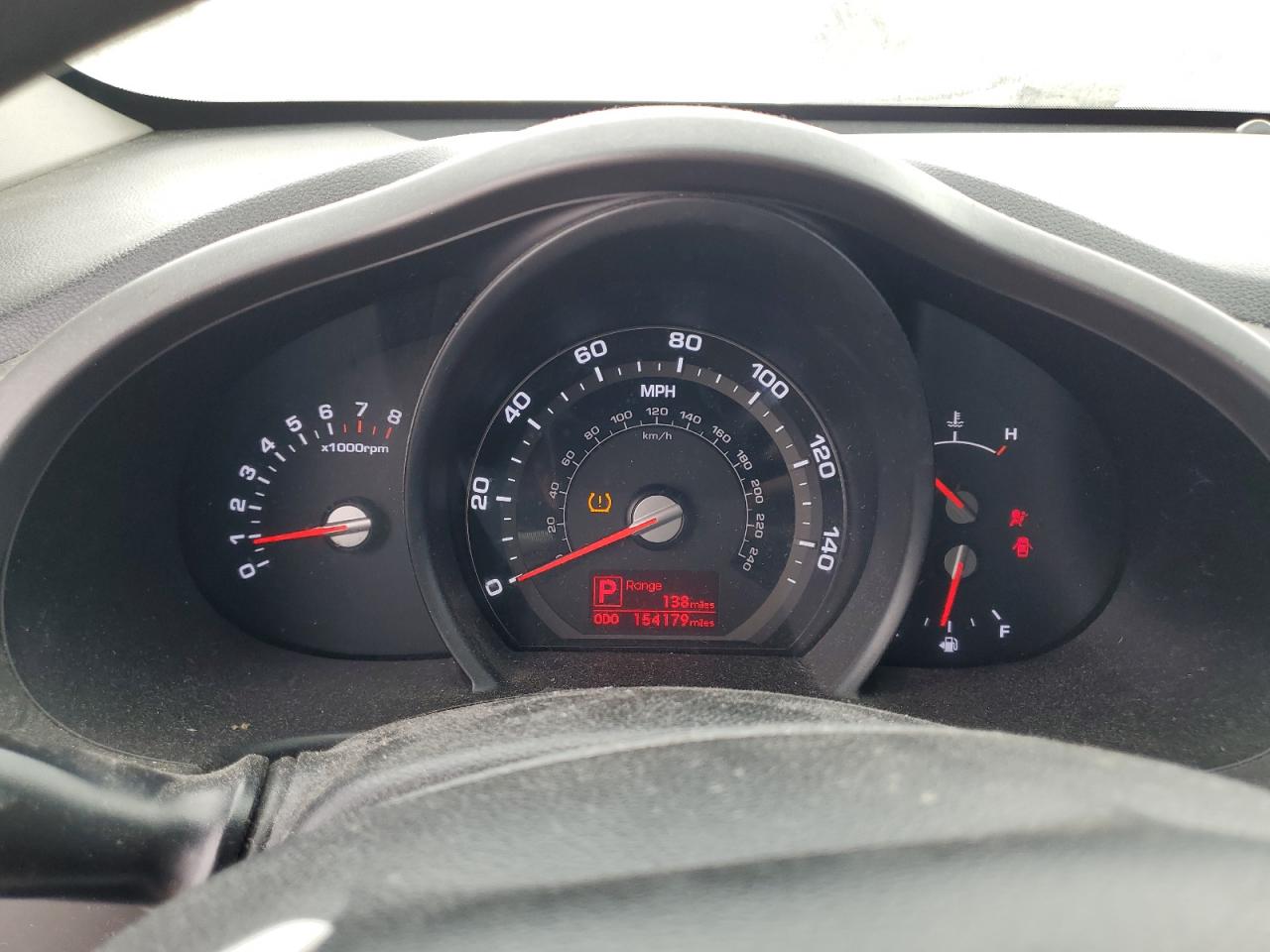 2011 Kia Sportage Lx VIN: KNDPB3A26B7156239 Lot: 81902815