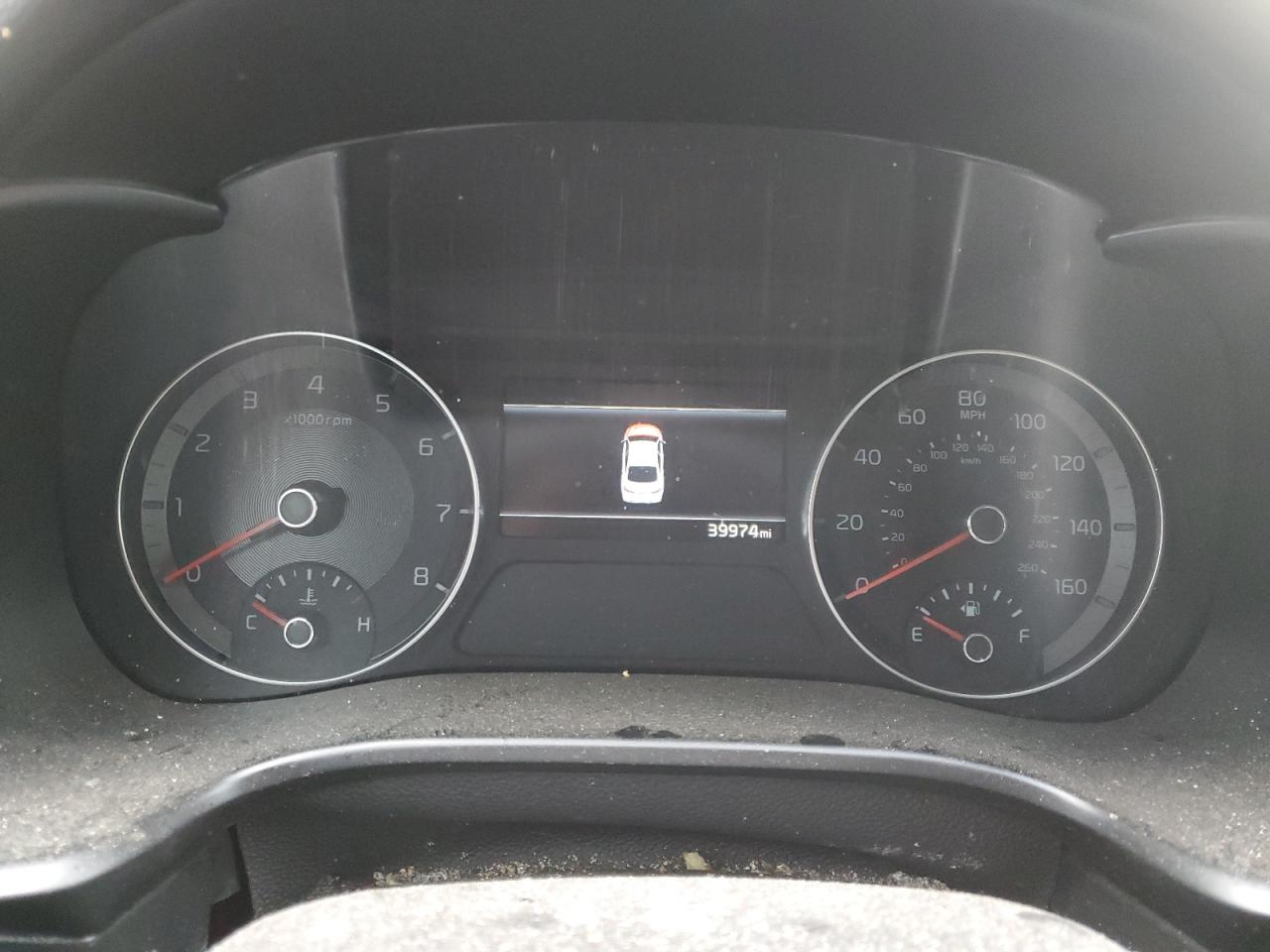 2022 Kia Forte Fe VIN: 3KPF24AD6NE475812 Lot: 85316595