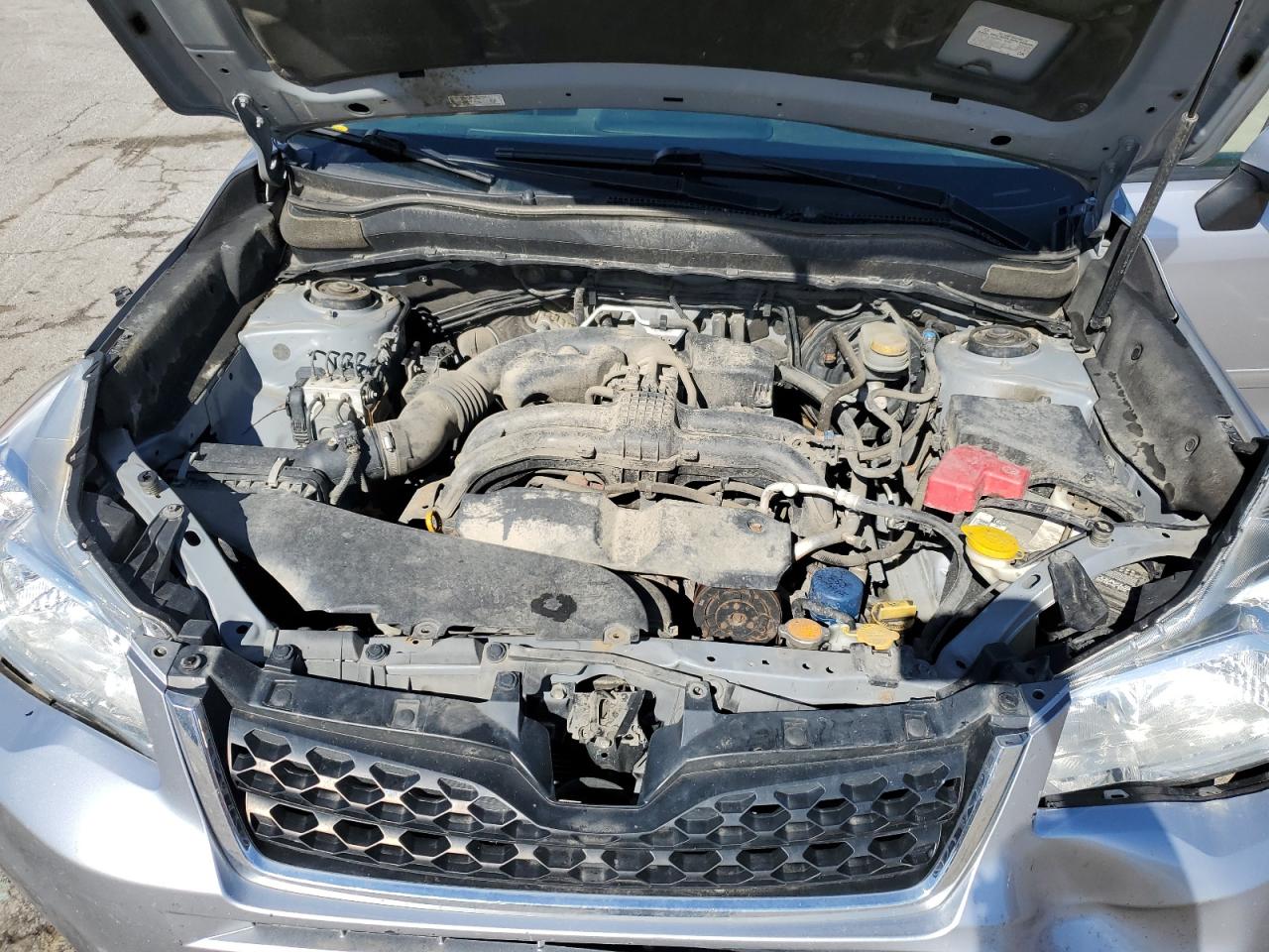 2016 Subaru Forester 2.5I Premium VIN: JF2SJADC2GH404513 Lot: 85914895