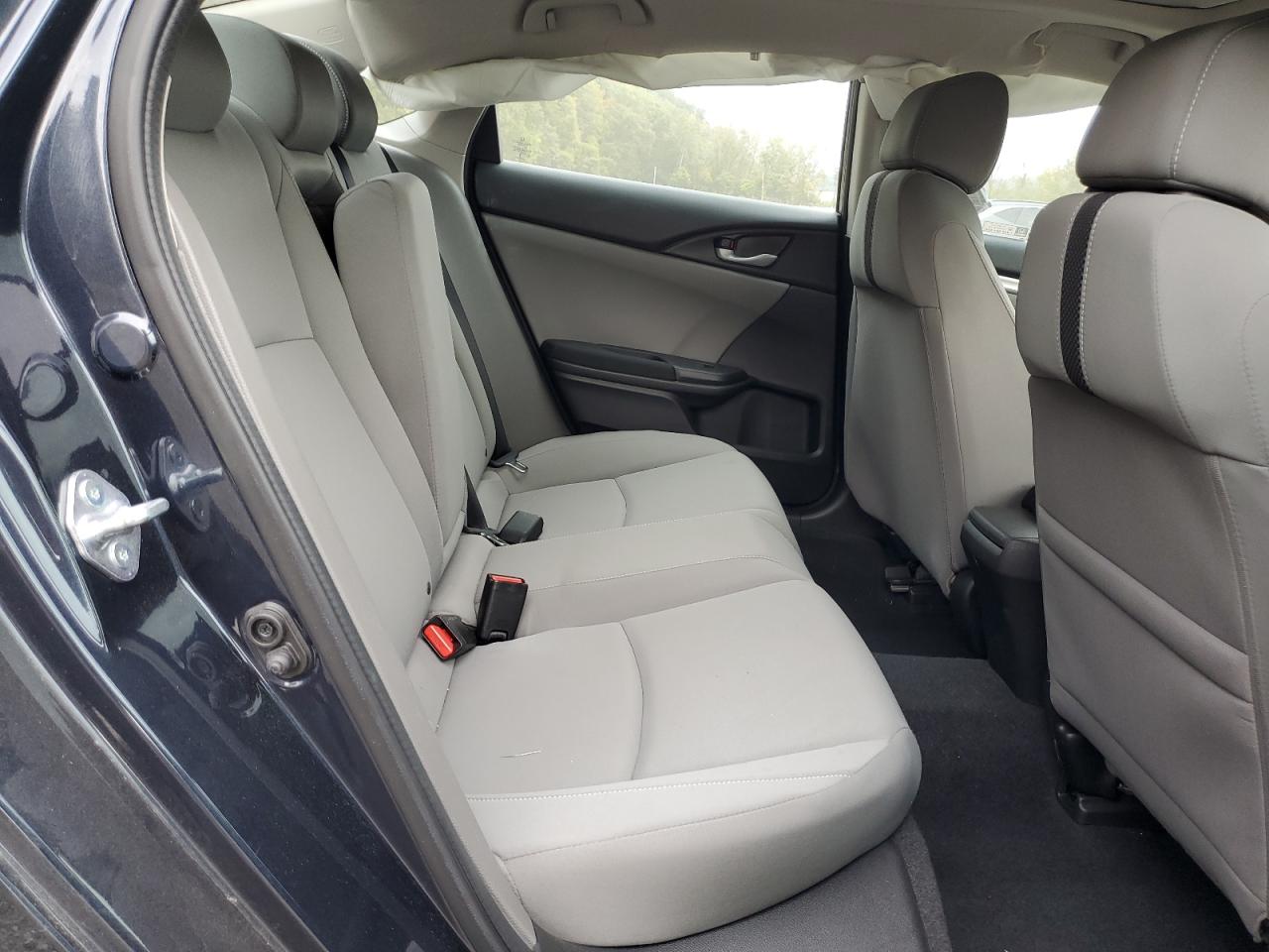 2021 Honda Civic Ex VIN: 19XFC1F3XME209056 Lot: 85534235