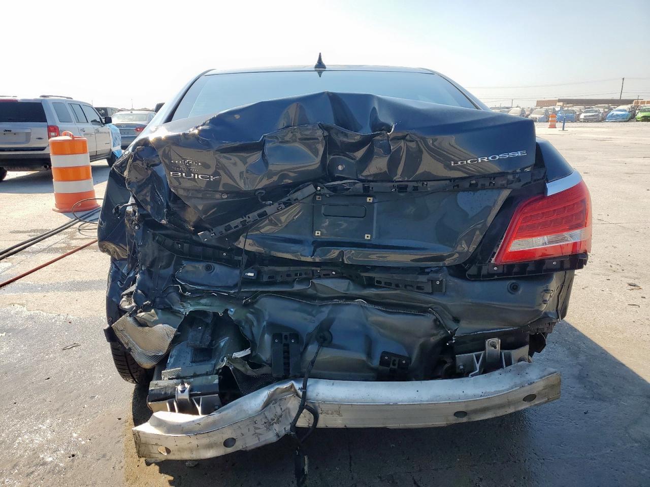 2014 Buick Lacrosse Touring VIN: 1G4GF5G35EF192932 Lot: 86136755