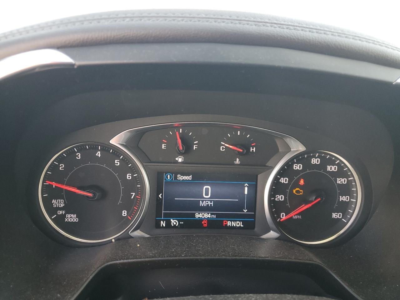 2020 Chevrolet Blazer 2Lt VIN: 3GNKBCRS9LS552769 Lot: 84932835