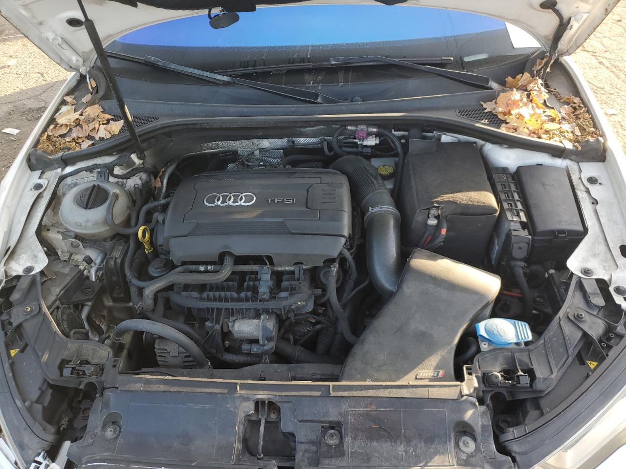 2016 Audi A3 Premium VIN: WAUB8GFFXG1014785 Lot: 85092565