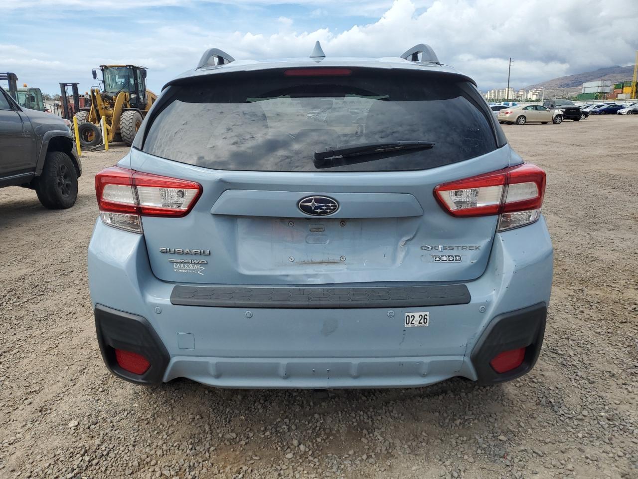 2018 Subaru Crosstrek Limited VIN: JF2GTALC2JH265914 Lot: 85948685