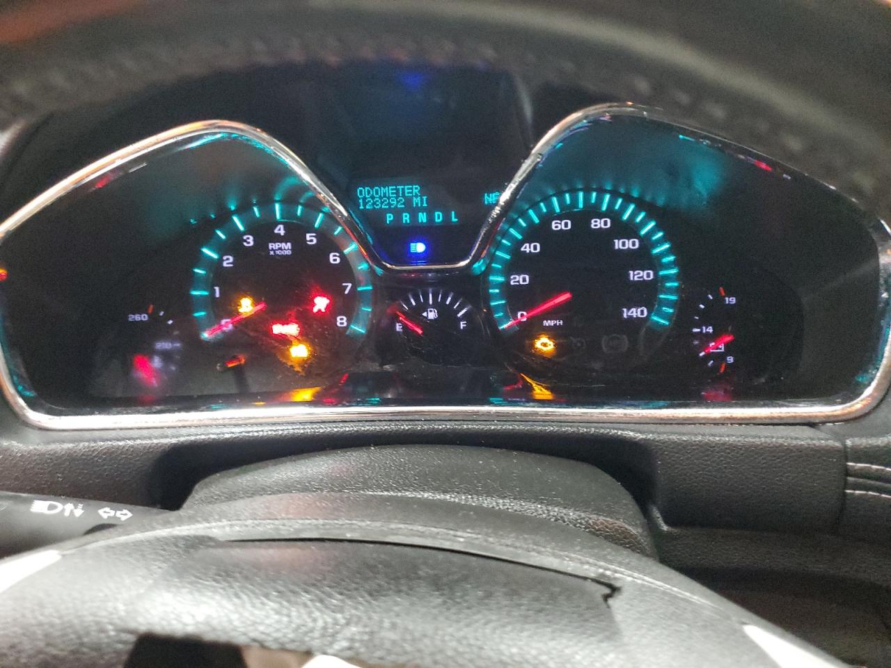 2013 Chevrolet Traverse Lt VIN: 1GNKRGKD3DJ174997 Lot: 85734565