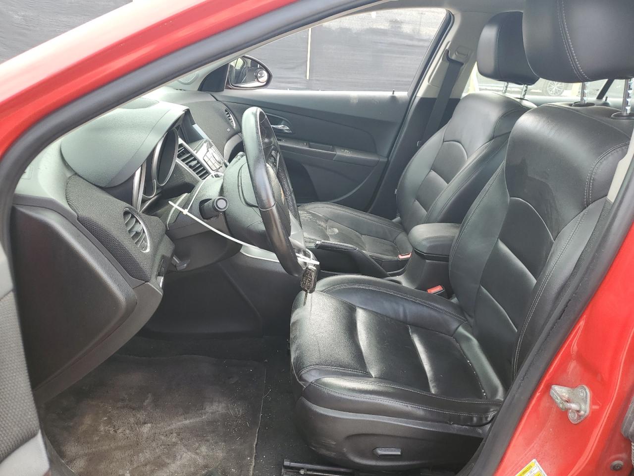 2016 Chevrolet Cruze Limited Lt VIN: 1G1PF5SB8G7199446 Lot: 82227375