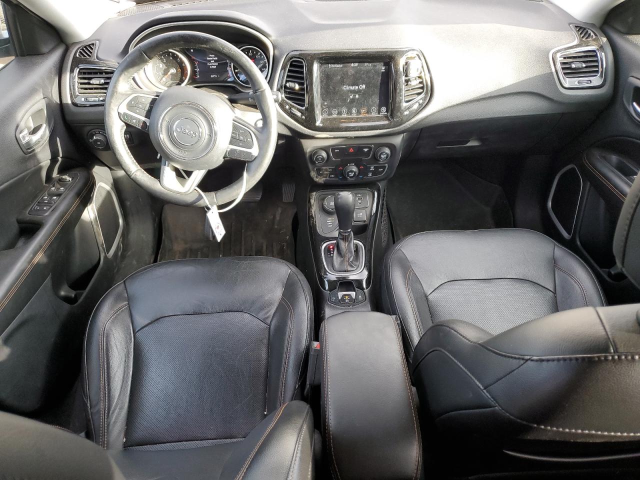 2019 Jeep Compass Limited VIN: 3C4NJDCB3KT675175 Lot: 82169715