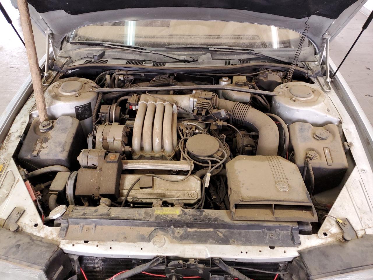 1987 Cadillac Allante VIN: 1G6VR3175HU103303 Lot: 84716975