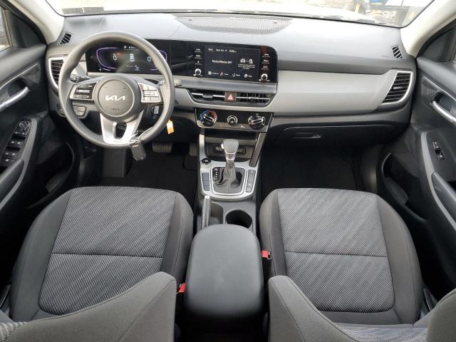  KIA SELTOS 2025 Серый