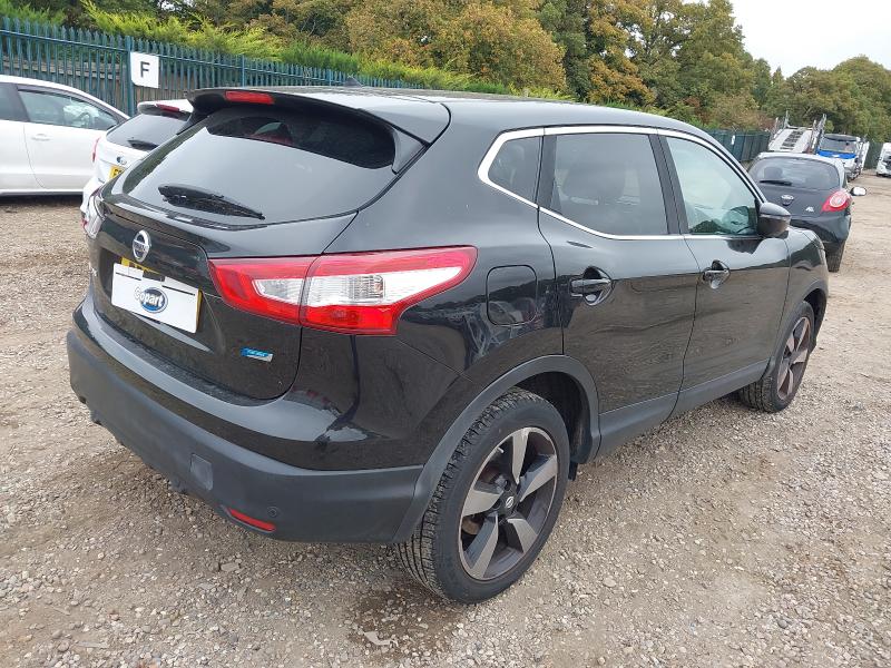2016 NISSAN QASHQAI 1.5 DCI N-CONNECTA 5DR