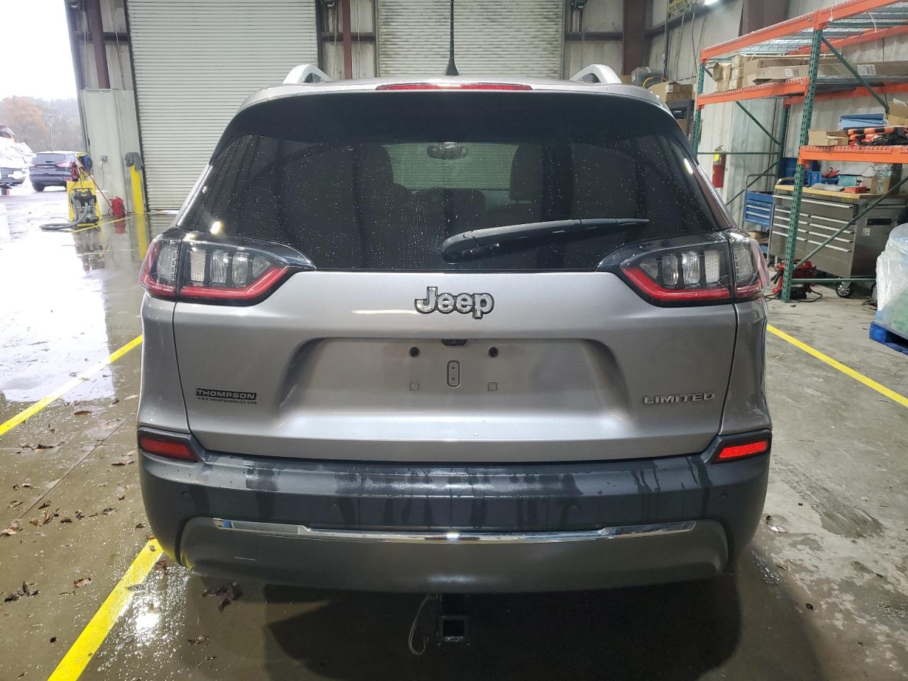 2020 Jeep Cherokee Limited VIN: 1C4PJLDB9LD504715 Lot: 90463765